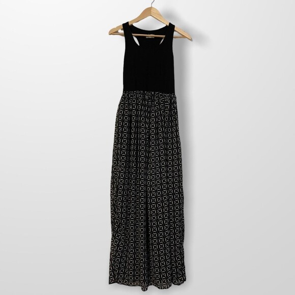 Maison Jules Maxi Racerback Dress Small - Picture 1 of 8
